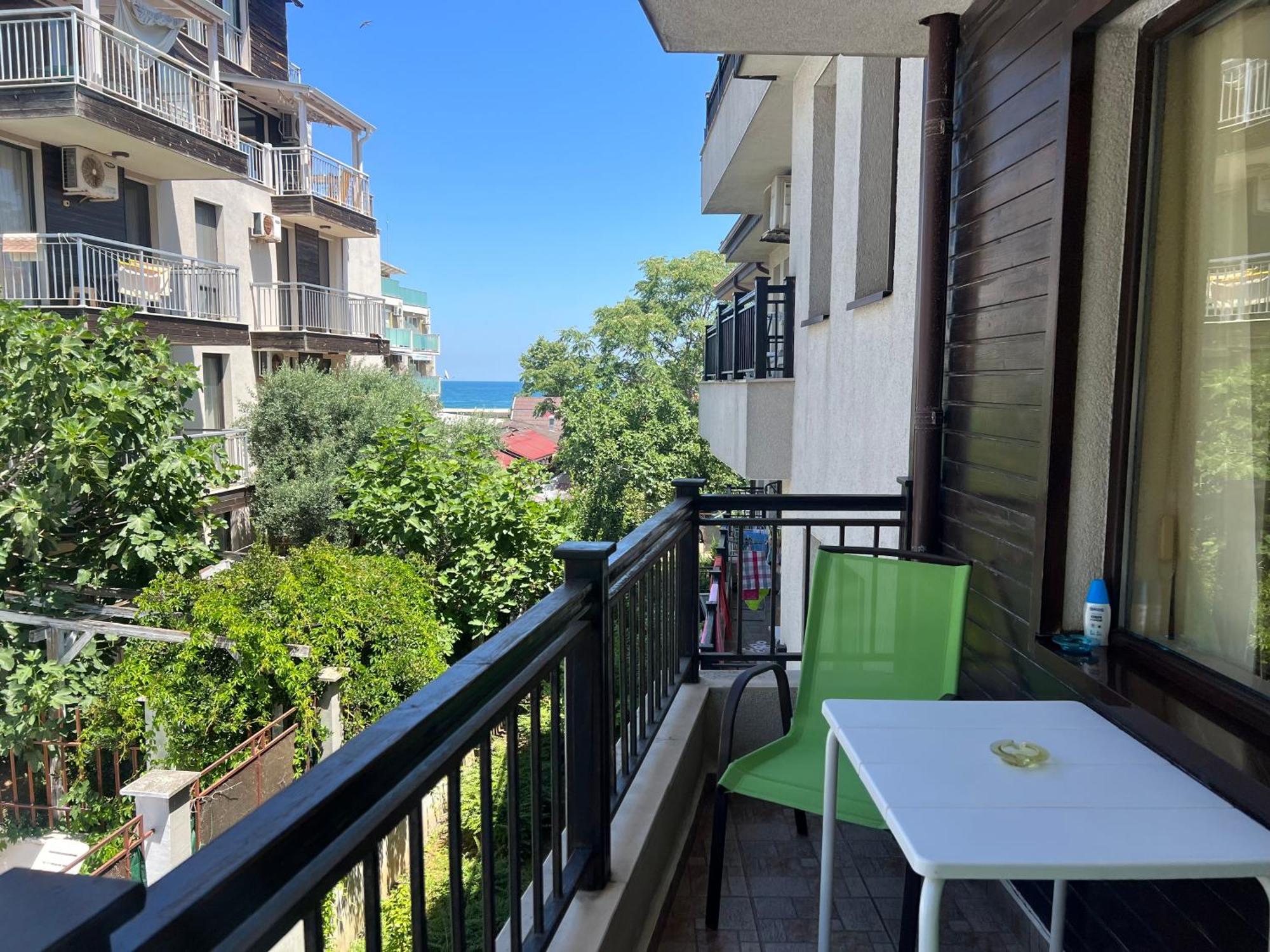 Apartment Sozopol Dreams Экстерьер фото