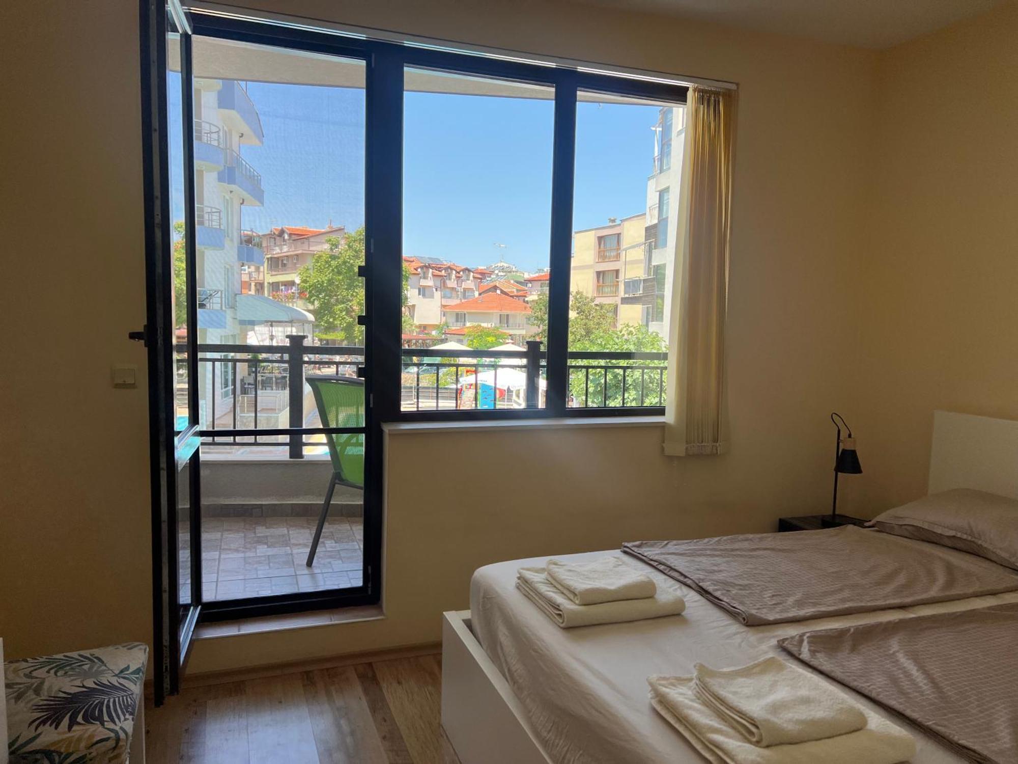 Apartment Sozopol Dreams Экстерьер фото