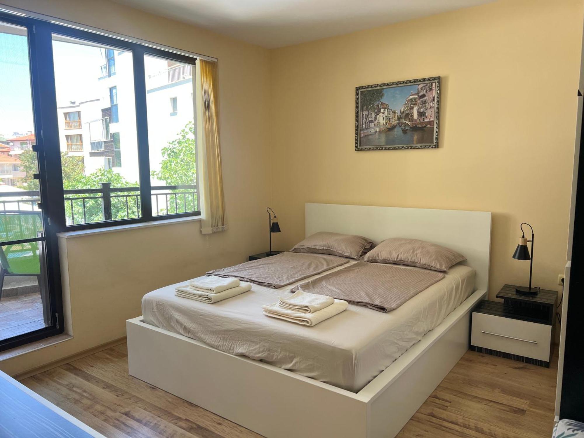 Apartment Sozopol Dreams Экстерьер фото