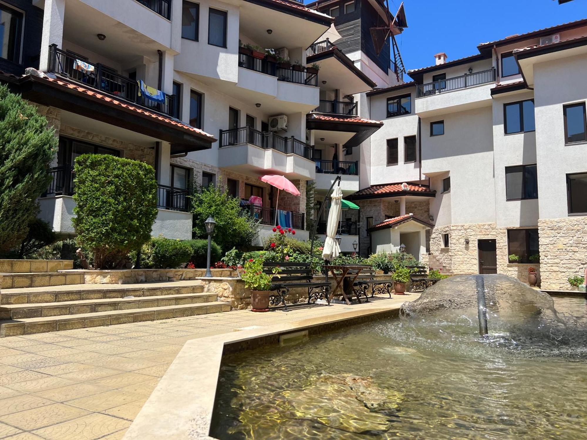 Apartment Sozopol Dreams Экстерьер фото