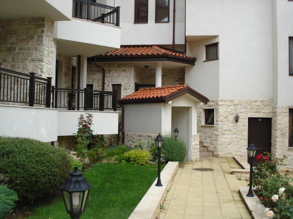 Apartment Sozopol Dreams Экстерьер фото